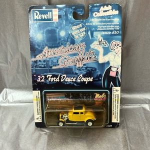 Revell American Graffiti ‘32 Ford Deuce Coupe